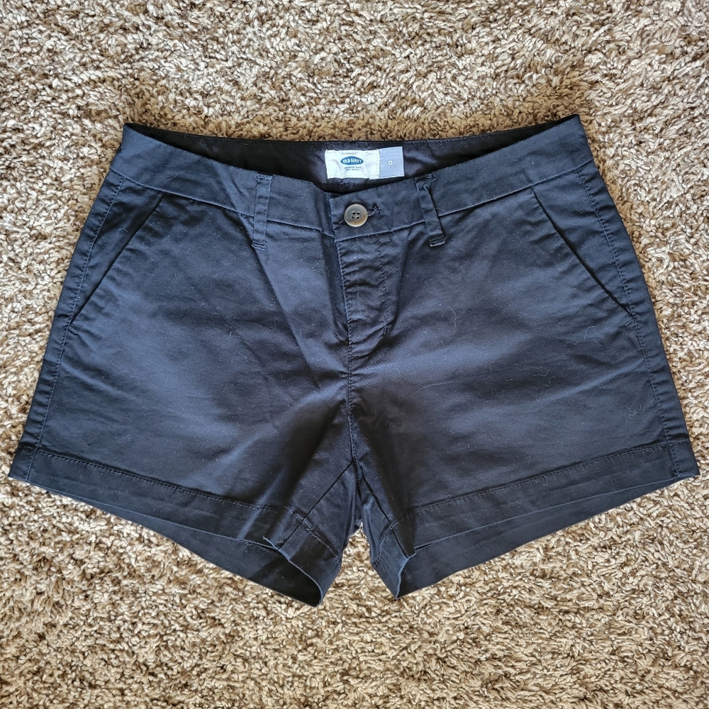 Old Navy Everyday Short Black size 0